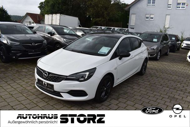 Opel Astra 81 kW image number 1