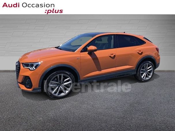 Audi Q3 40 TDI quattro S tronic S-line Sportback 147 kW image number 1