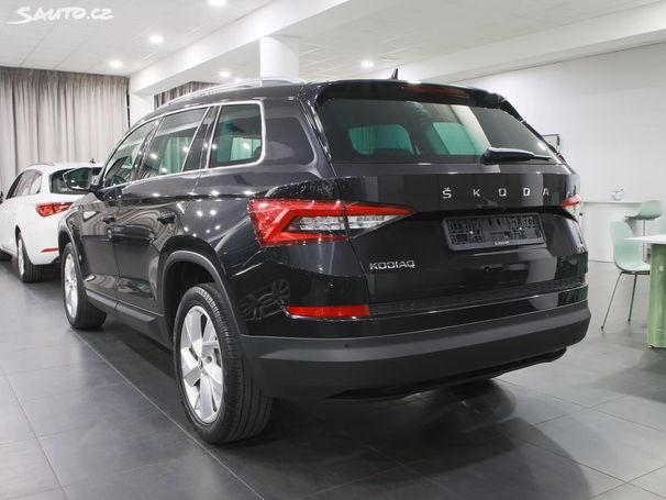 Skoda Kodiaq 2.0 TDI 4x4 DSG 140 kW image number 4