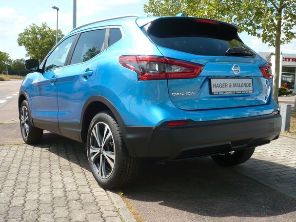 Nissan Qashqai 103 kW image number 4