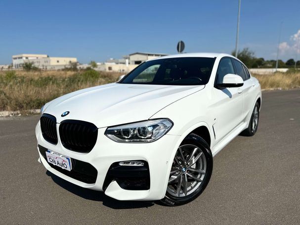 BMW X4 xDrive20d 140 kW image number 1