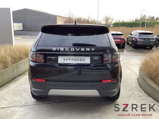 Land Rover Discovery Sport P200 S 147 kW image number 5