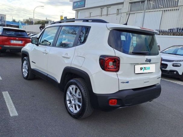 Jeep Renegade 1.3 PHEV 140 kW image number 5