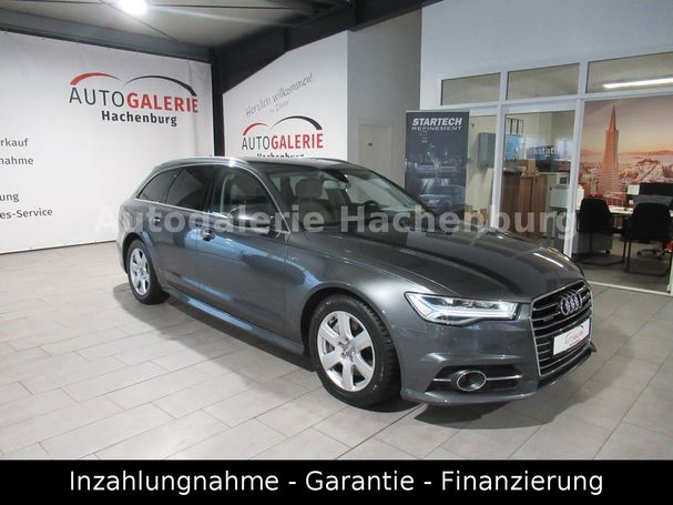 Audi A6 3.0 TDI quattro S tronic Avant 200 kW image number 6