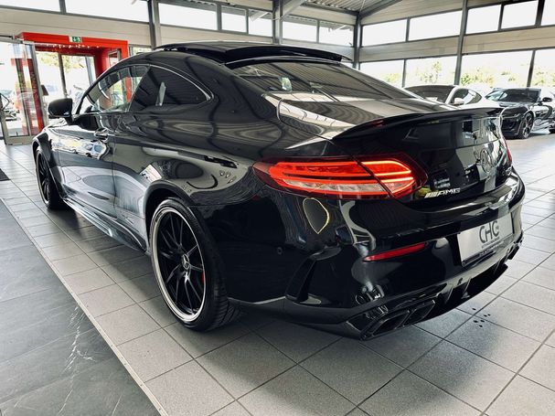 Mercedes-Benz C 63 AMG S 375 kW image number 12