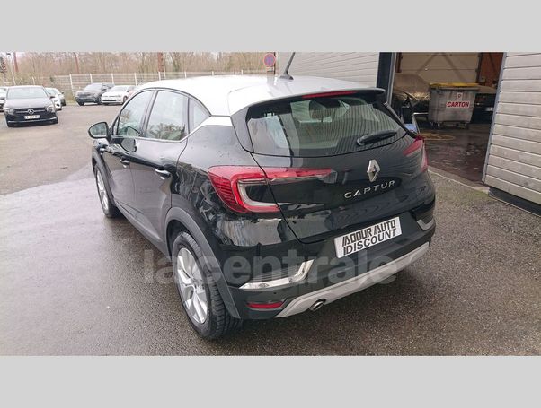 Renault Captur 1.5 Blue dCi 115 85 kW image number 5