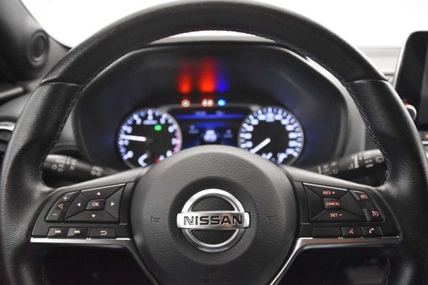 Nissan Juke 1.0 DIG-T 114 N-CONNECTA 84 kW image number 7