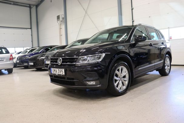 Volkswagen Tiguan 2.0 TDI 4Motion DSG 110 kW image number 1