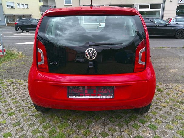 Volkswagen up! 44 kW image number 3