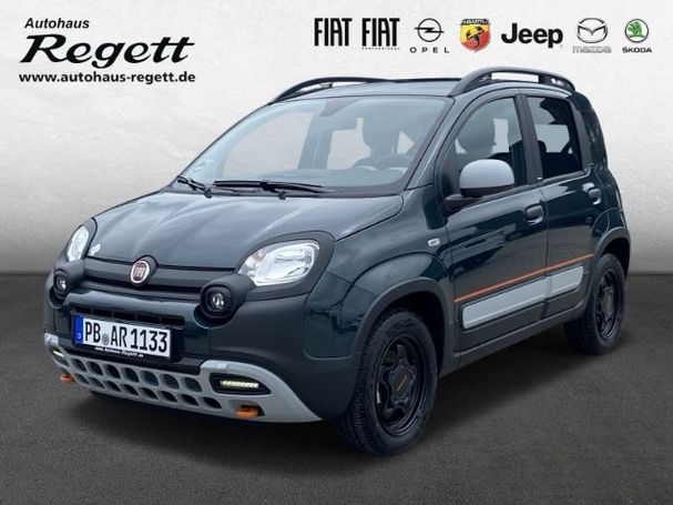 Fiat Panda 1.0 Hybrid GARMIN 51 kW image number 1