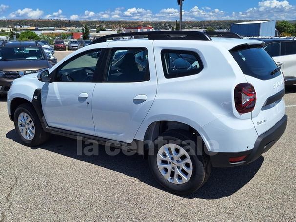 Dacia Duster Blue dCi 115 85 kW image number 12