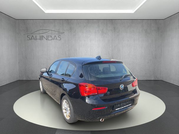 BMW 116d Advantage 85 kW image number 4