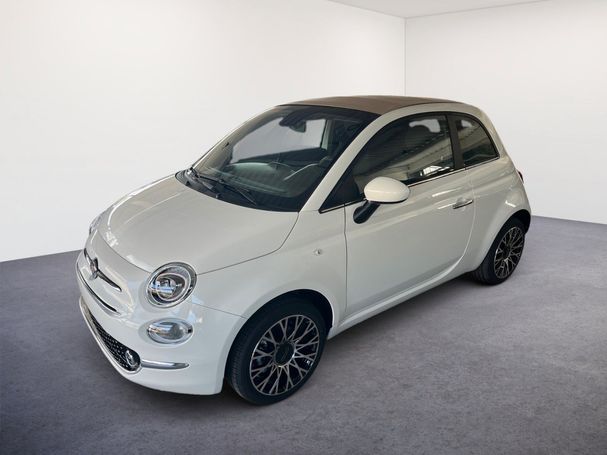 Fiat 500C 1.0 Hybrid 51 kW image number 1