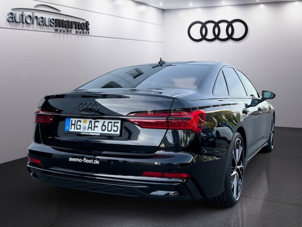 Audi A6 40 TDI S-line 150 kW image number 7