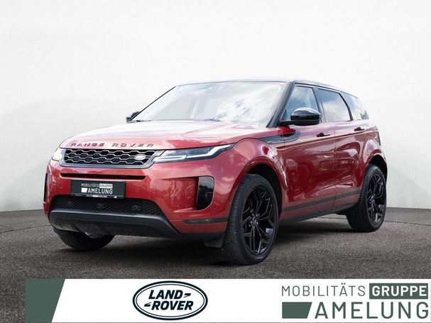 Land Rover Range Rover Evoque D150 AWD 110 kW image number 1