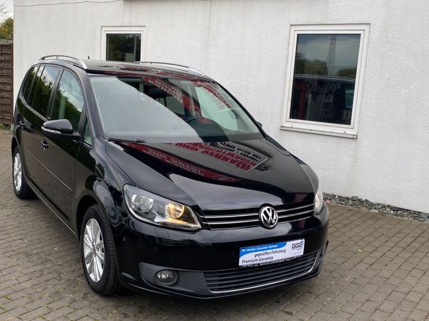 Volkswagen Touran 1.6 TDI 77 kW image number 3