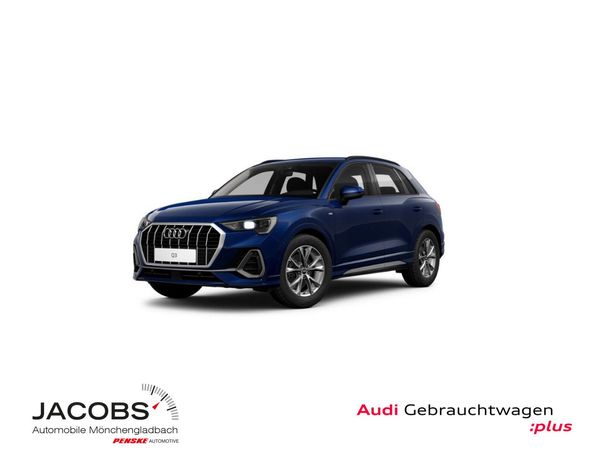 Audi Q3 35 TFSI S tronic S-line 110 kW image number 1