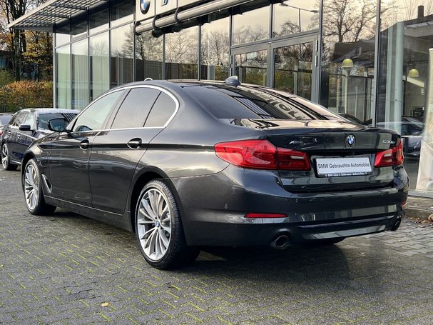 BMW 530i xDrive Sport Line 185 kW image number 4