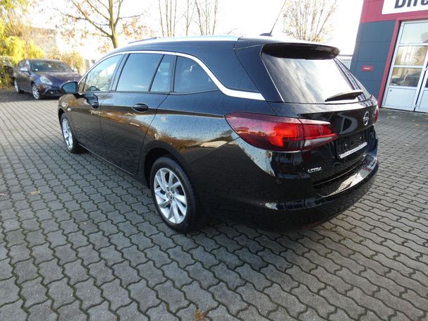 Opel Astra Sports Tourer Elegance 90 kW image number 12