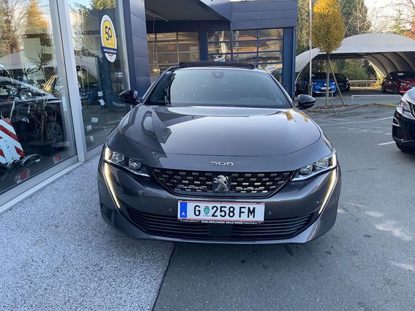 Peugeot 508 BlueHDi 130 EAT8 96 kW image number 2