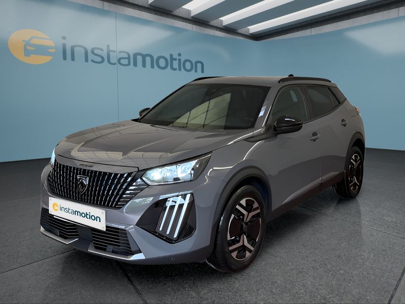Peugeot 2008 Allure 96 kW