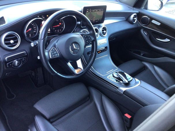 Mercedes-Benz GLC 350 d 190 kW image number 7