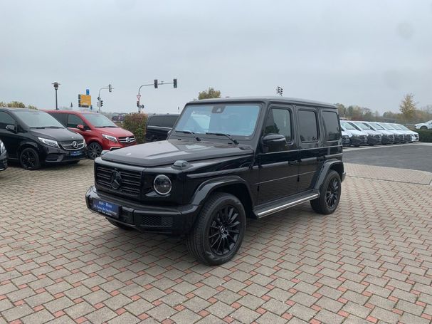 Mercedes-Benz G 400 d 243 kW image number 1