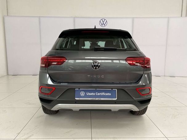 Volkswagen T-Roc 2.0 TDI SCR Life 85 kW image number 4