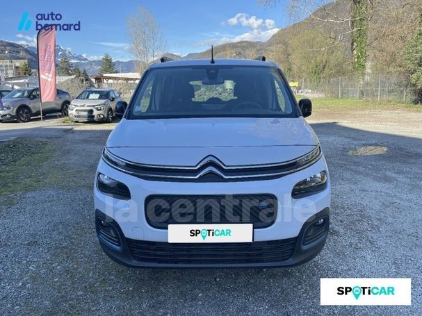 Citroen Berlingo e 50 kWh 100 kW image number 5