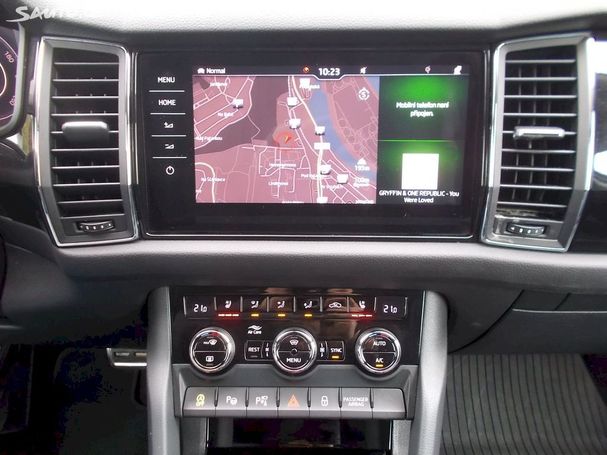 Skoda Kodiaq 2.0 TDI 4x4 140 kW image number 10