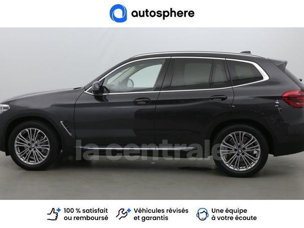 BMW X3 xDrive25d 170 kW image number 14