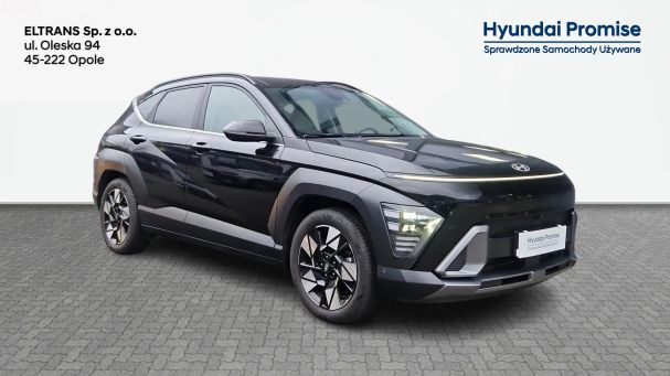 Hyundai Kona 1.6 GDI Hybrid DCT 104 kW image number 7