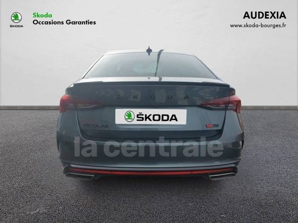 Skoda Octavia RS 2.0 TDI DSG 147 kW image number 5