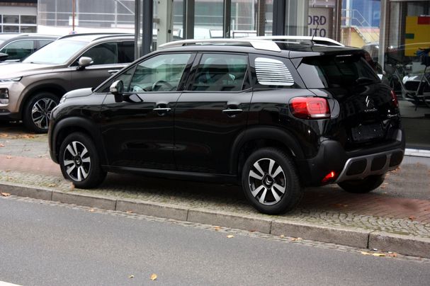 Citroen C3 Aircross 81 kW image number 14