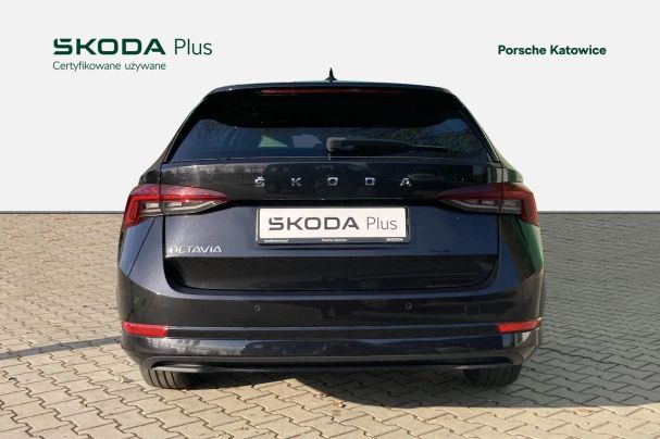 Skoda Octavia 2.0 TDI DSG Style 110 kW image number 8