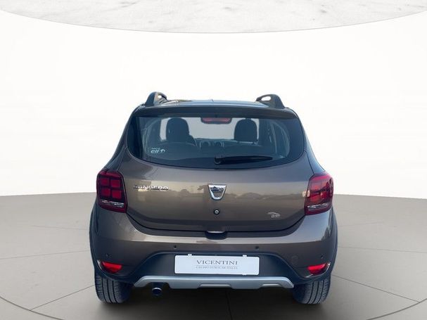 Dacia Sandero 67 kW image number 3