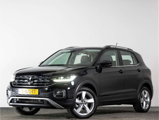 Volkswagen T-Cross 1.0 TSI DSG 81 kW image number 34