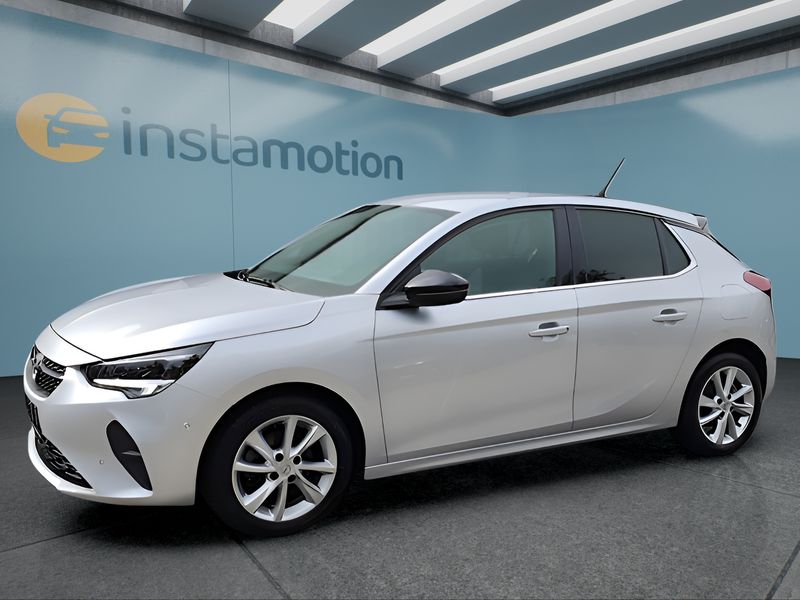 Opel Corsa F Elegance 74