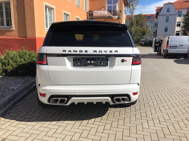 Land Rover Range Rover Sport SVR 423 kW image number 6