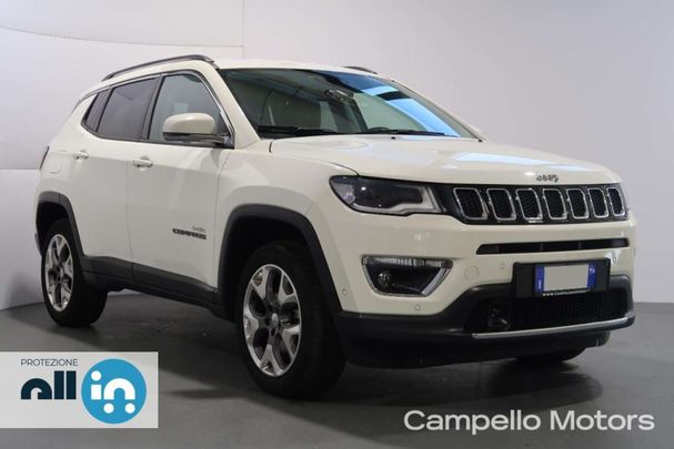 Jeep Compass 2.0 125 kW image number 1