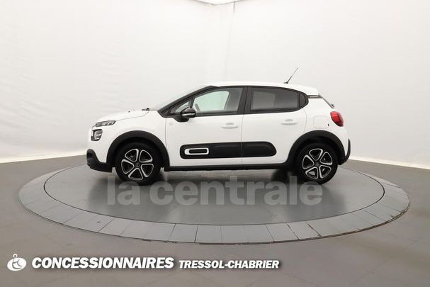 Citroen C3 Pure Tech S&S C-Series 61 kW image number 5