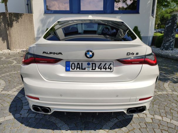 ALPINA D4 Switch-Tronic 261 kW image number 4