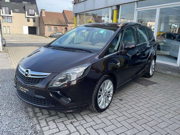 Opel Zafira Tourer 1.4 Turbo 103 kW image number 9