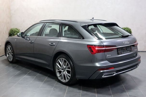 Audi A6 45 TDI quattro S-line Avant 180 kW image number 19