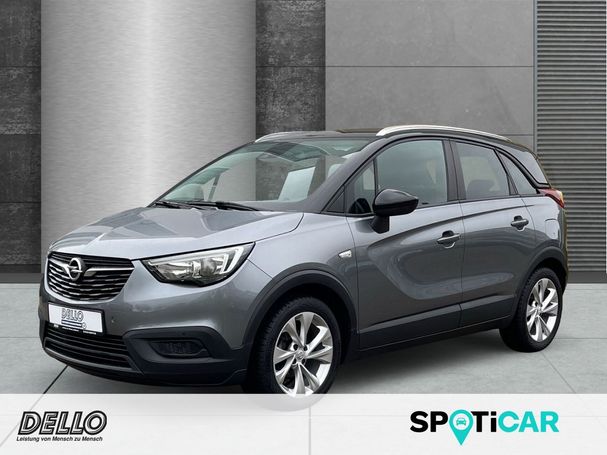 Opel Crossland 60 kW image number 1