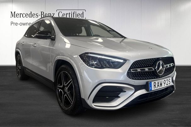 Mercedes-Benz GLA 200 121 kW image number 2