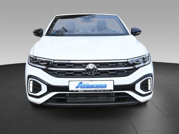 Volkswagen T-Roc Cabriolet 1.5 TSI DSG 110 kW image number 2