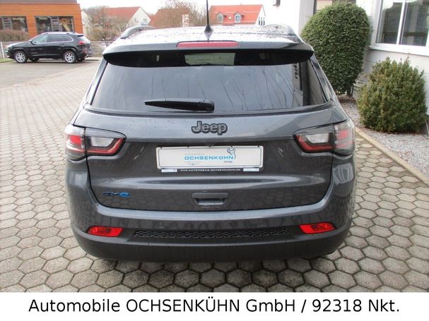 Jeep Compass 1.3 177 kW image number 6