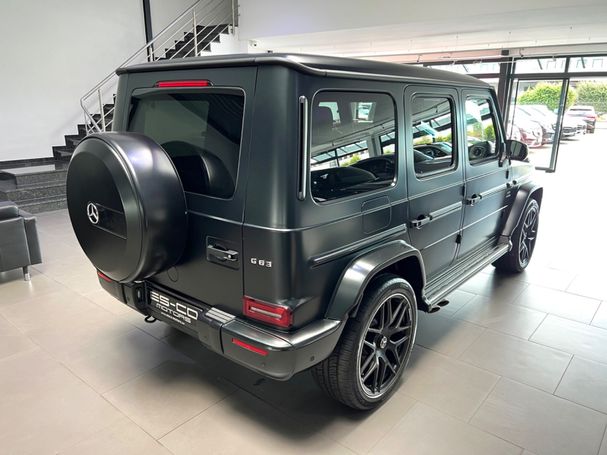 Mercedes-Benz G 63 AMG G 430 kW image number 7