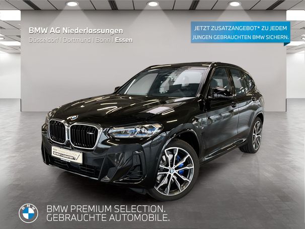 BMW X3 M40d xDrive 250 kW image number 1